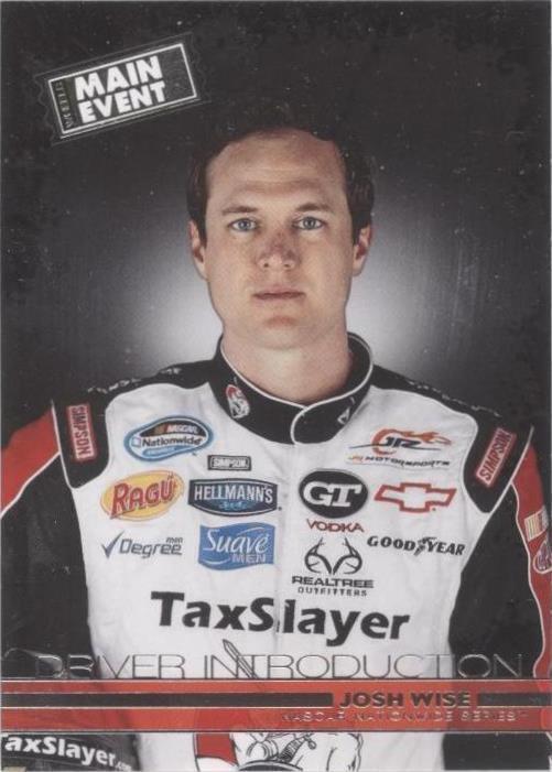 2011 Wheels Main Event - Josh Wise #48