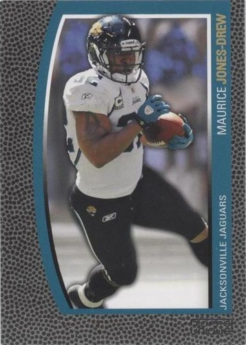 2009 Topps Unique Maurice Jones-Drew #87