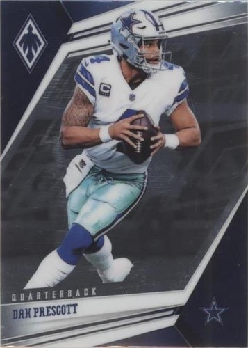2019 Panini Phoenix Dak Prescott #51