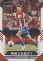 2021-22 Panini Score FIFA Marcos Llorente #166