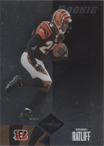 2004 Leaf Limited Keiwan Ratliff #179