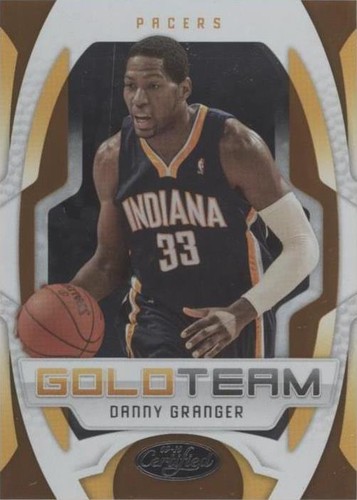2009-10 Panini Certified - Danny Granger #5