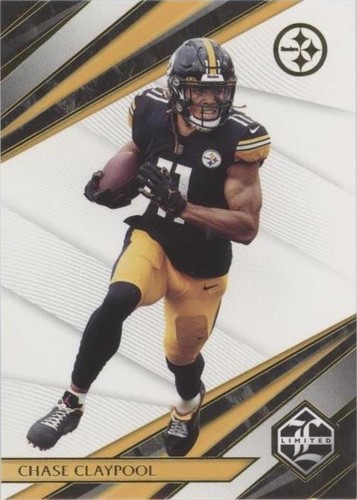 2021 Panini Limited Chase Claypool #92