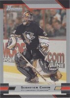2003-04 Bowman Draft Picks - Sebastien Caron #37