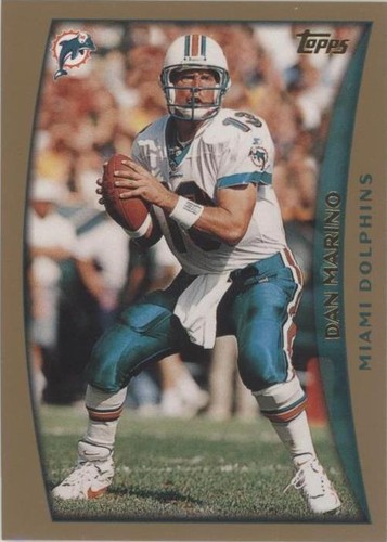 1998 Topps Dan Marino #270