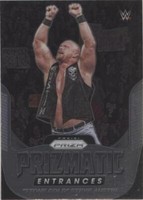 2022 Panini Prizm WWE - Steve Austin #4