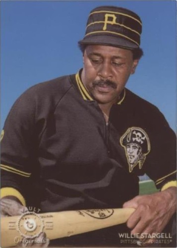 2016 Topps Legacies of Baseball - Willie Stargell #VM-41