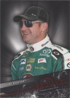 2013 Press Pass Redline - Clint Bowyer #8
