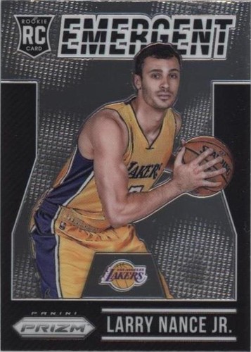 2015-16 Panini Prizm - Larry Nance Jr. #16