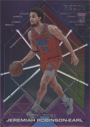 2021-22 Panini Recon - Jeremiah Robinson-Earl #224