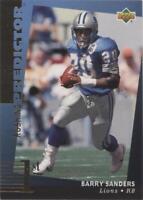 1994 Upper Deck Barry Sanders #R12