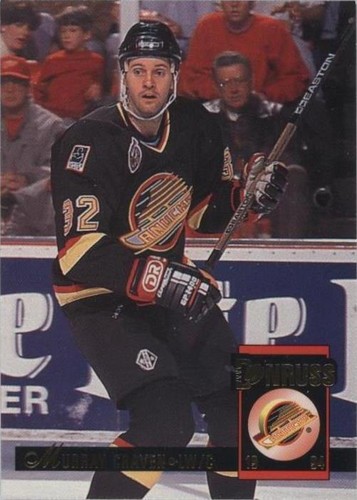 1993-94 Donruss - Murray Craven #353