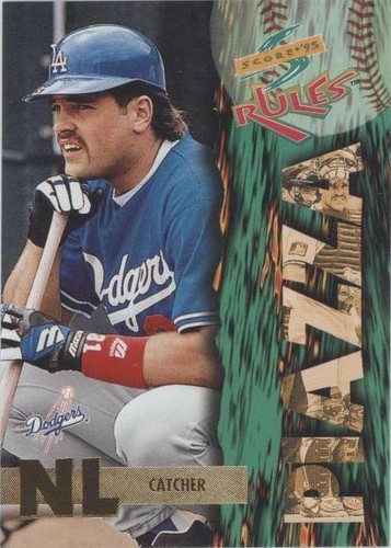 1995 Score - Mike Piazza #SR 3