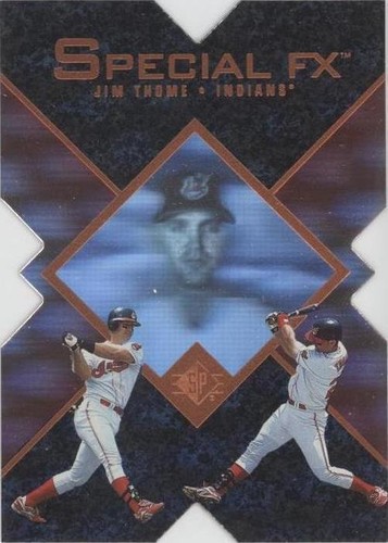 1997 SP - Jim Thome #35