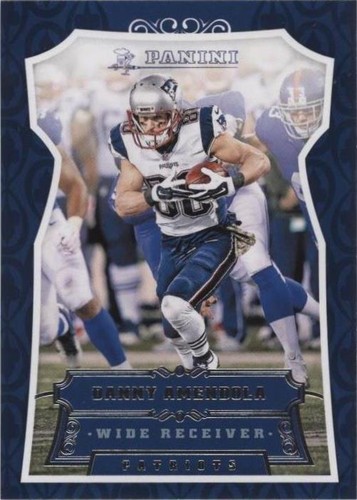 2016 Panini Danny Amendola #97
