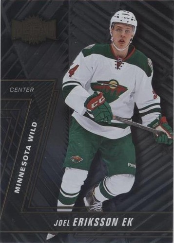 Joel Eriksson Ek Trading Cards
