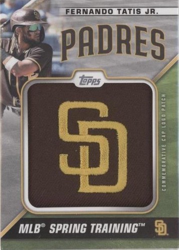 2021 Topps - Fernando Tatís Jr. #STCL-FT