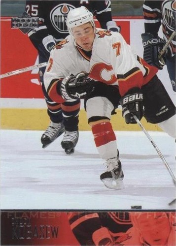 2003-04 Upper Deck - Chuck Kobasew #32