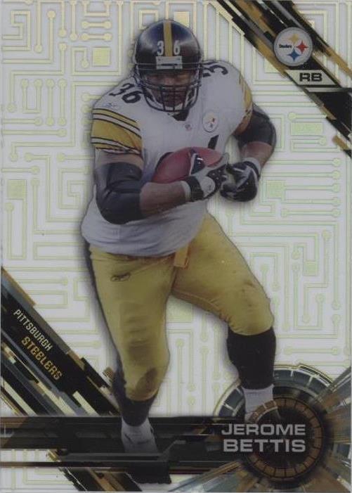 2015 Topps High Tek Jerome Bettis #14