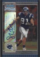 2005 Bowman Chrome Shawne Merriman #235