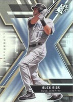 2009 SPx - Alex Rios #75