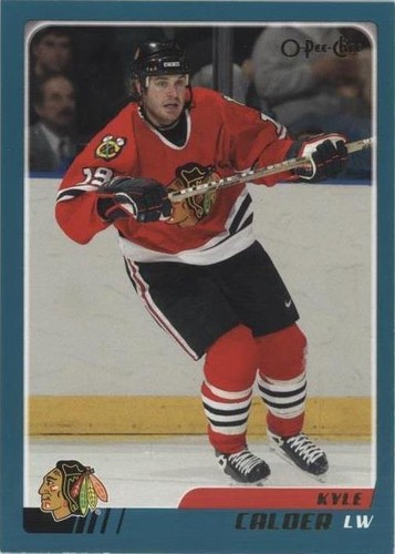 2003-04 O-Pee-Chee - Kyle Calder #222