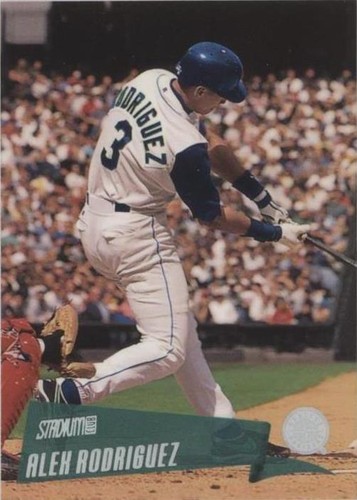 2000 Topps Stadium Club - Alex Rodriguez #50