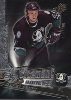 2005-06 SPx - Corey Perry #XR-CP