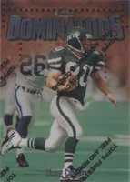 1997 Topps Finest Wayne Chrebet #263