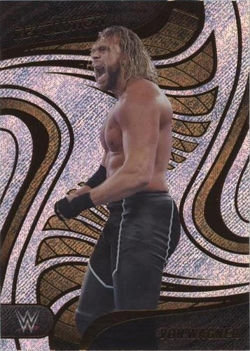2023 Panini Revolution WWE - Von Wagner #54