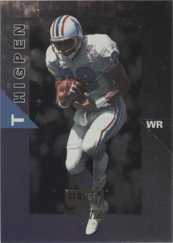 1998 Playoff Momentum SSD Yancey Thigpen #238