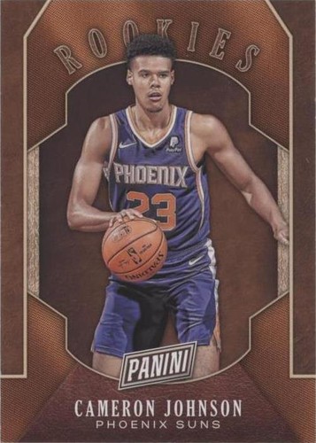 2019 Panini Black Friday - Cameron Johnson #RC10