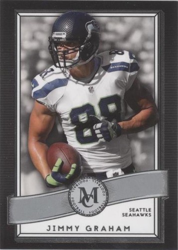 2015 Topps Museum Collection Jimmy Graham #88