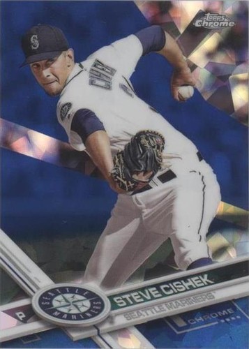 Steve Cishek Trading Cards