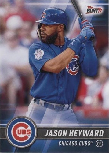 2017 Topps Bunt - Jason Heyward #41
