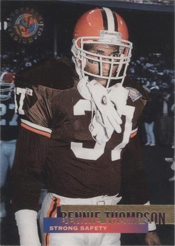 1995 Topps Stadium Club Bennie Thompson #321