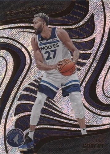 2022-23 Panini Revolution - Rudy Gobert #54