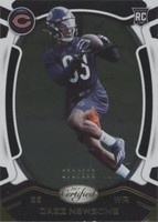 2021 Panini Certified Dazz Newsome #190