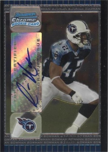 Damien Nash Trading Cards