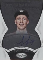 2018-19 Panini Certified - Dzanan Musa #CP-DM