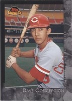 2001 Topps American Pie - Dave Concepcion #99