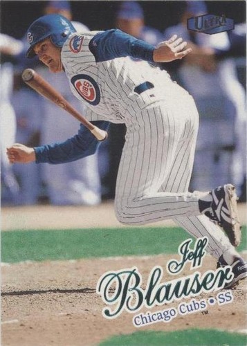 1998 Ultra - Jeff Blauser #388