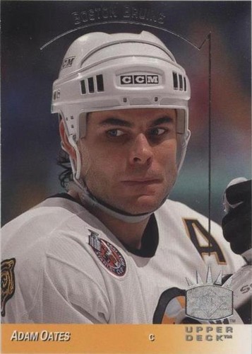 1993-94 Upper Deck - Adam Oates #11