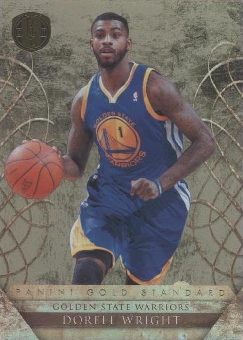 Panini Gold Standard 2010-11 - Dorell Wright #113