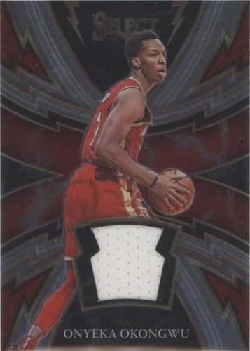 2020-21 Panini Select - Onyeka Okongwu #SP-OO