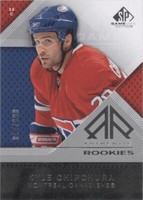 2007-08 SP Game Used Edition - Kyle Chipchura #137