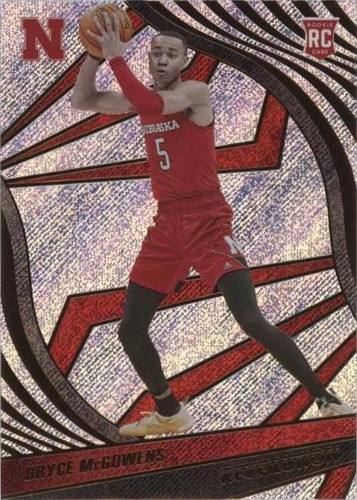 2022-23 Panini Chronicles Draft Picks - Bryce McGowens #37