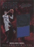2016-17 Panini Absolute - Nerlens Noel #30