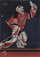 2002-03 Pacific Heads Up - Martin Brodeur #70