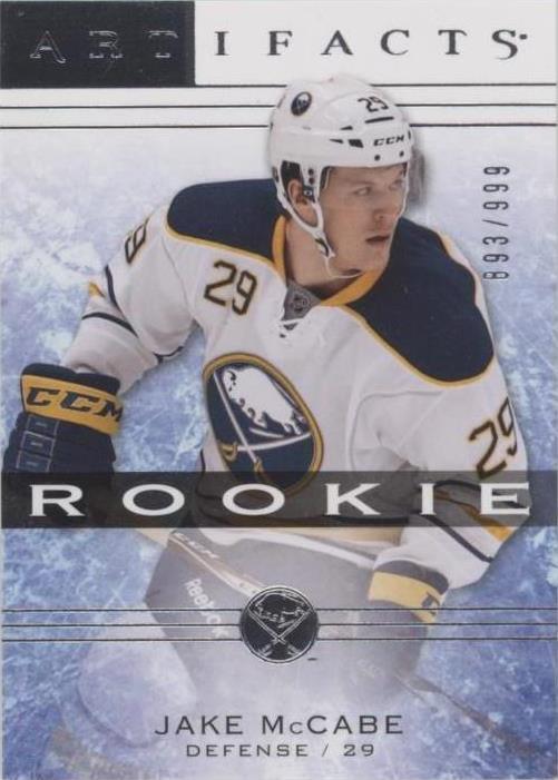 2014-15 Upper Deck Artifacts - Jake McCabe #130
